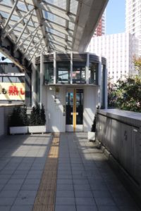 浜松駅北口エレベーター